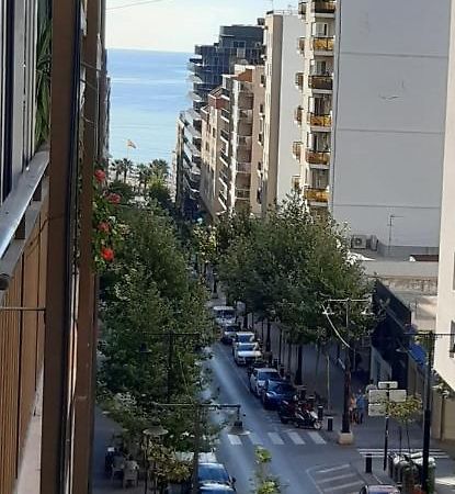 Apartamento Teresa Calpe Exterior foto