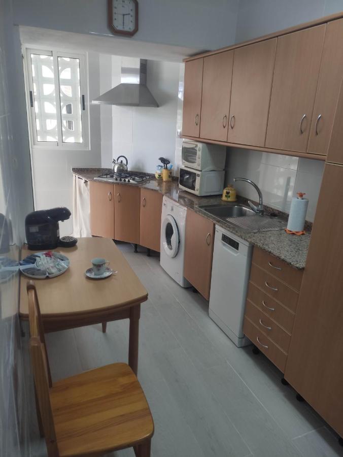 Apartamento Teresa Calpe Exterior foto