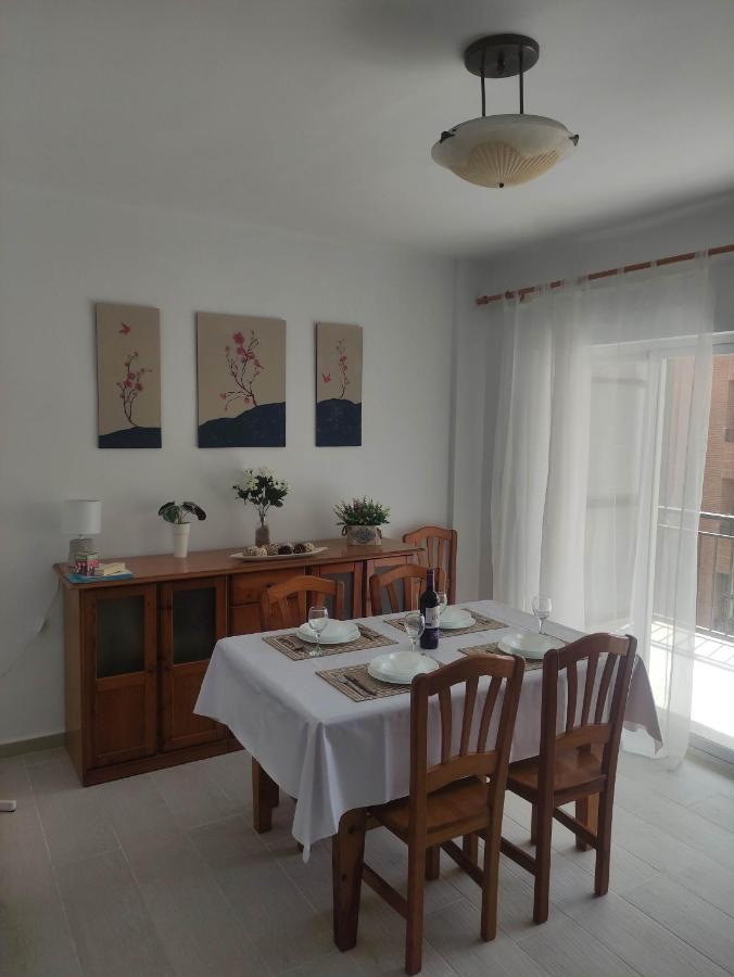 Apartamento Teresa Calpe Exterior foto