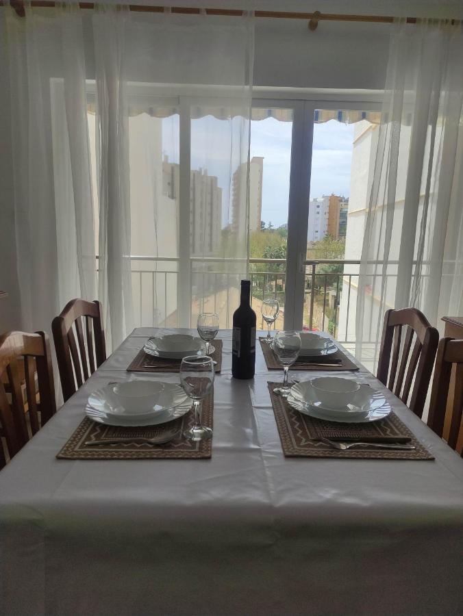 Apartamento Teresa Calpe Exterior foto